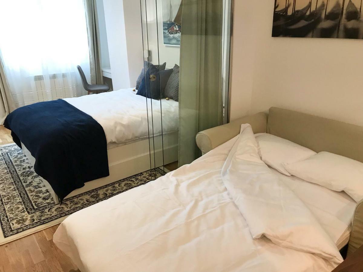 Ultracentral Apartment Kluż-Napoka Zewnętrze zdjęcie