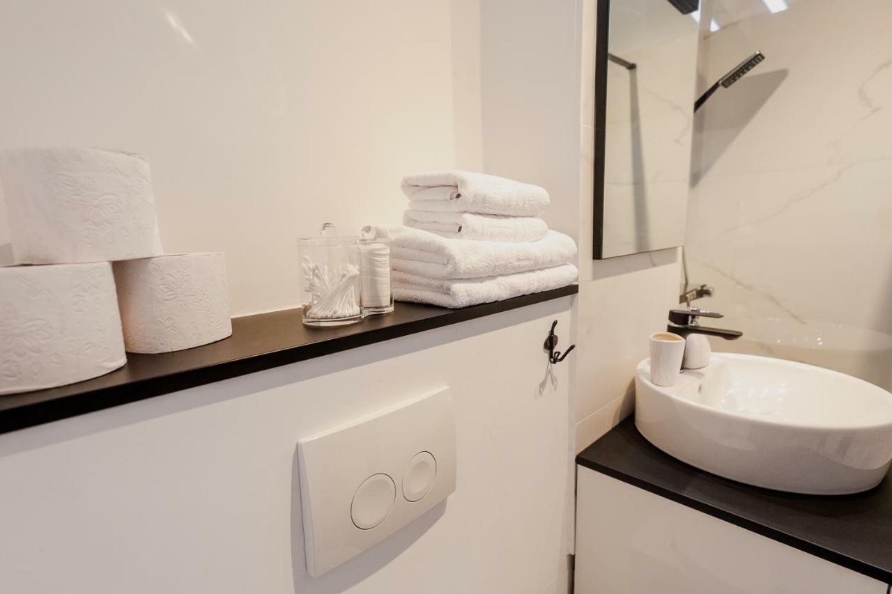 Ultracentral Apartment Kluż-Napoka Zewnętrze zdjęcie