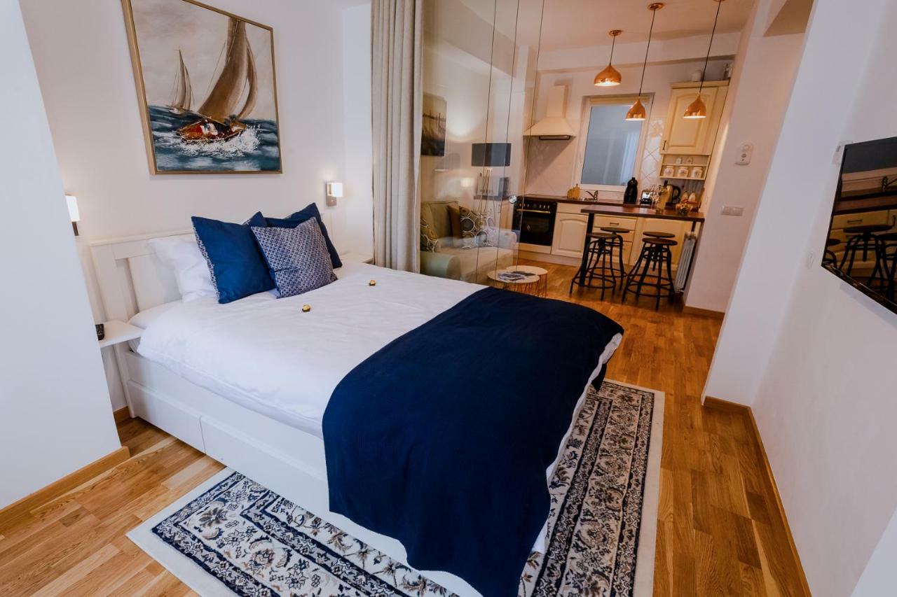 Ultracentral Apartment Kluż-Napoka Zewnętrze zdjęcie