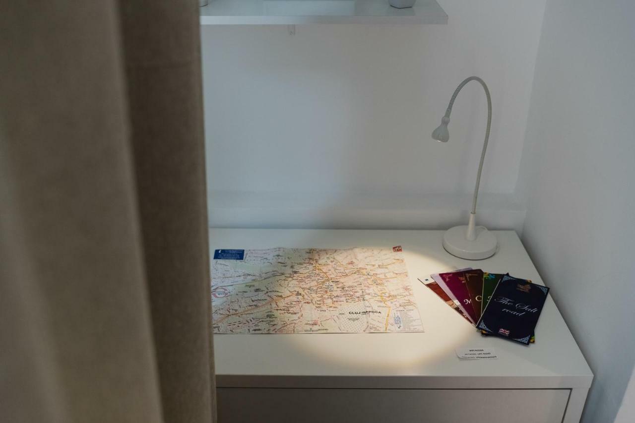 Ultracentral Apartment Kluż-Napoka Zewnętrze zdjęcie