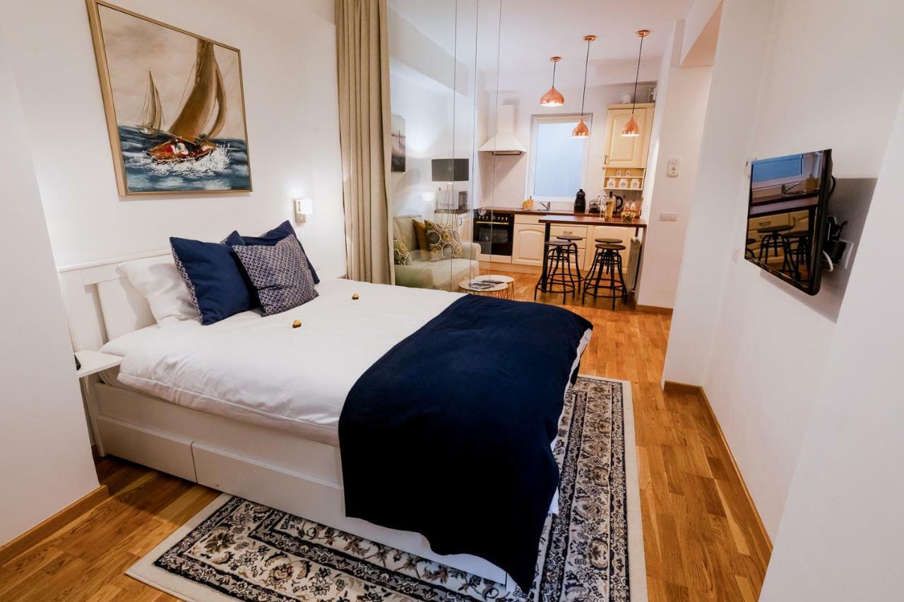 Ultracentral Apartment Kluż-Napoka Zewnętrze zdjęcie