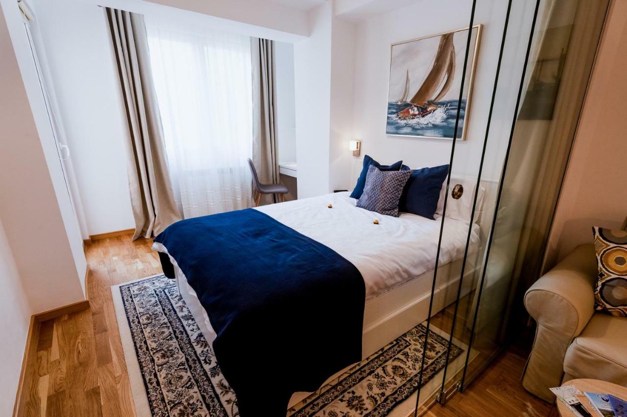 Ultracentral Apartment Kluż-Napoka Zewnętrze zdjęcie