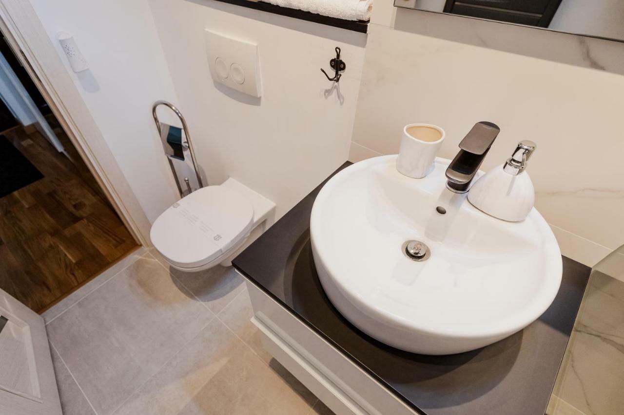 Ultracentral Apartment Kluż-Napoka Zewnętrze zdjęcie