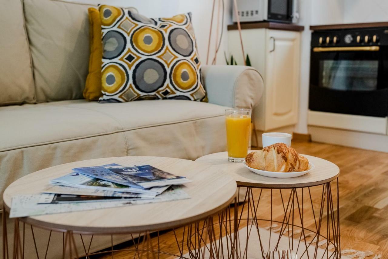 Ultracentral Apartment Kluż-Napoka Zewnętrze zdjęcie