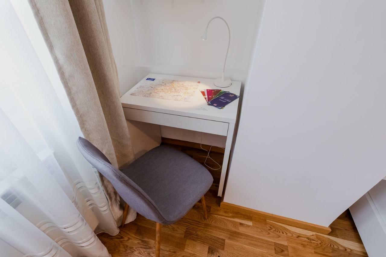 Ultracentral Apartment Kluż-Napoka Zewnętrze zdjęcie