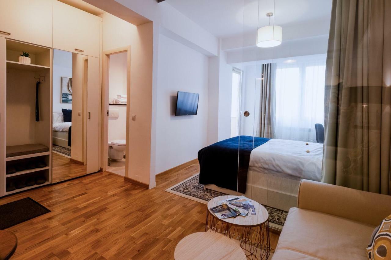 Ultracentral Apartment Kluż-Napoka Zewnętrze zdjęcie