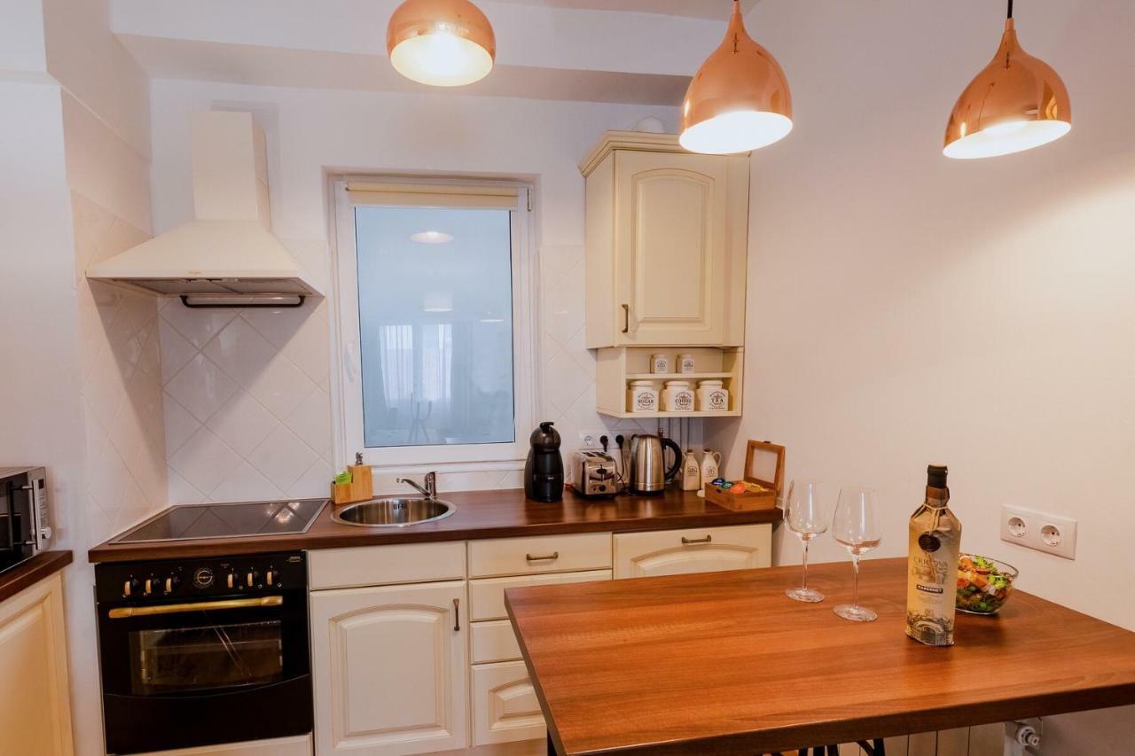 Ultracentral Apartment Kluż-Napoka Zewnętrze zdjęcie