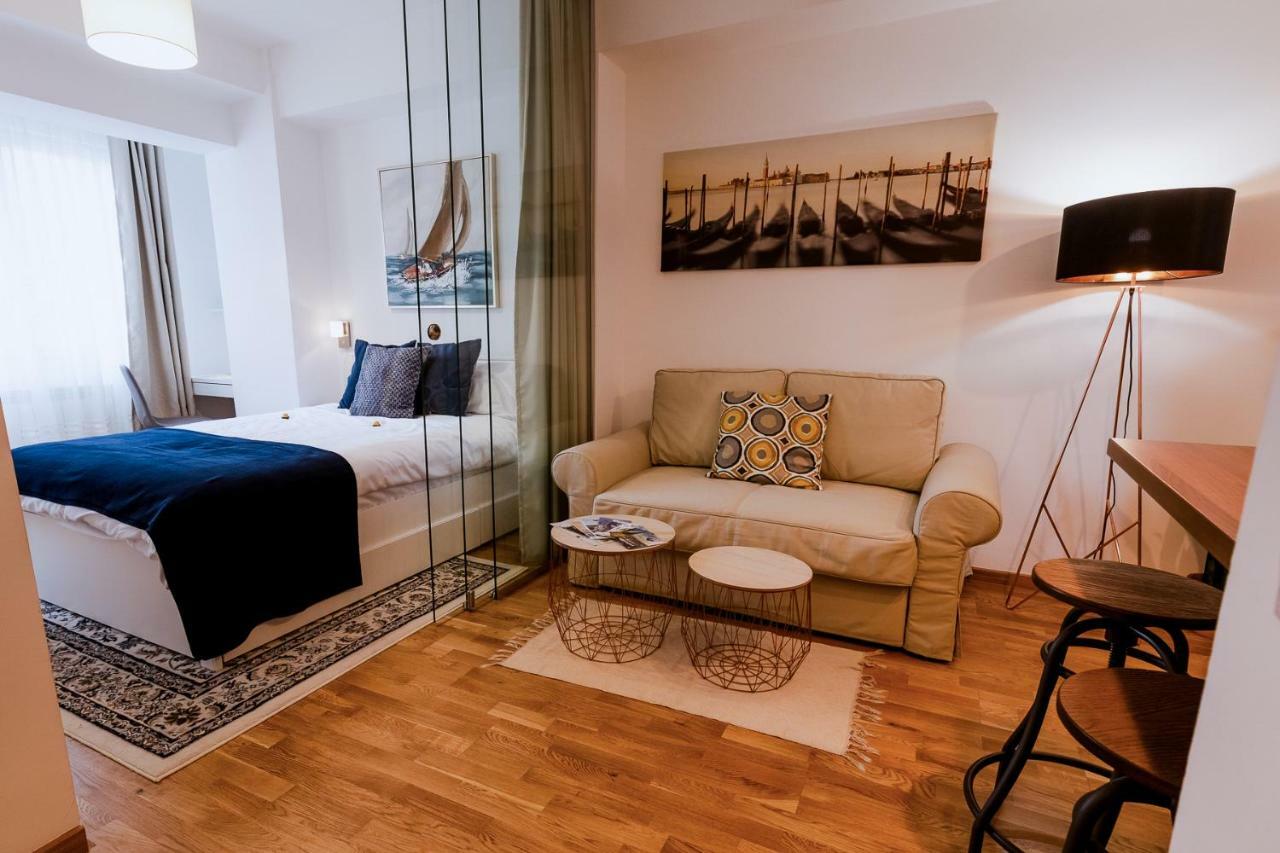 Ultracentral Apartment Kluż-Napoka Zewnętrze zdjęcie