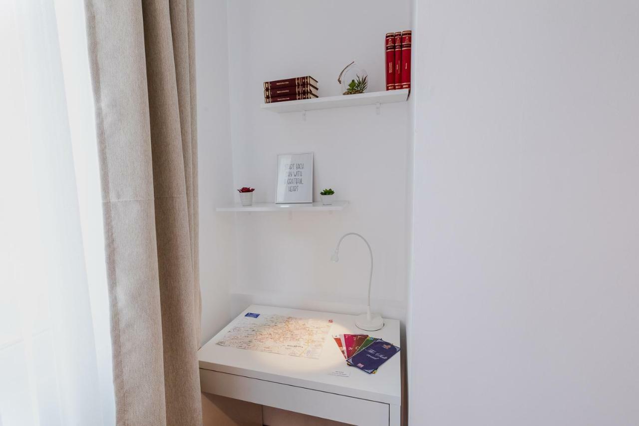 Ultracentral Apartment Kluż-Napoka Zewnętrze zdjęcie